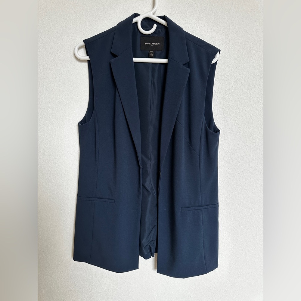 Banana Republic Dress Vest